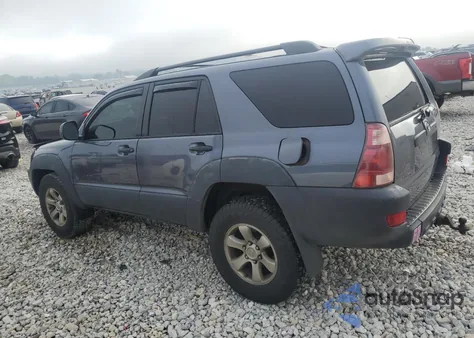 2003 Toyota 4Runner Sr5 from USA, damaged, VIN JTEBT14R430001280
